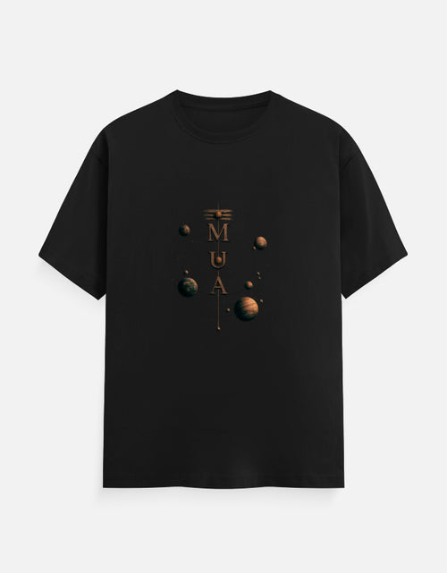 Padmasana Lotus Pose Unisex Terry Oversized T Shirt UVantara padmasana-lotus-pose-unisex-terry-oversized-t-shirt-uvantara